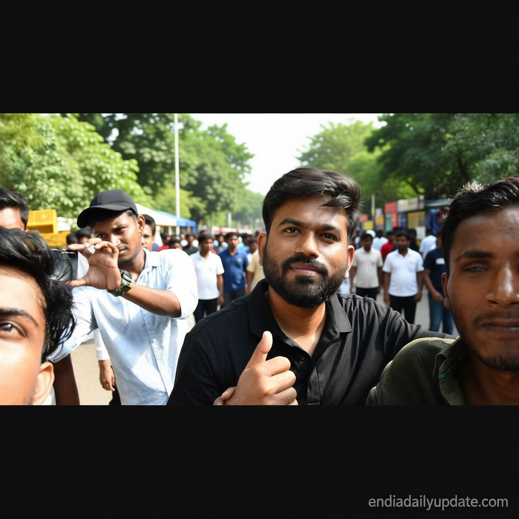 Inside Day 13 of the Jantar Mantar protests: Hunger strikes, mock funerals and dissent