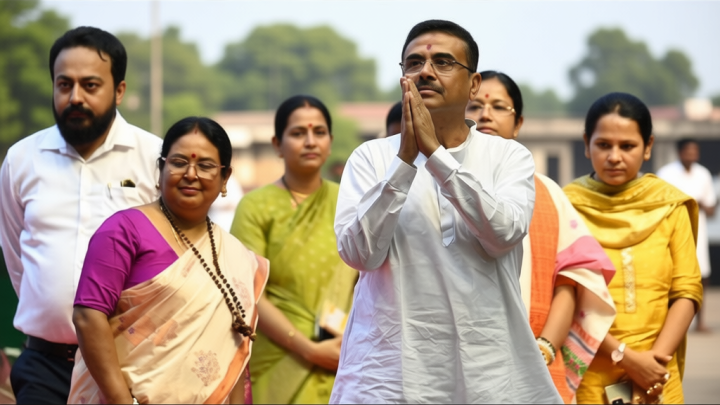 A change is coming to West Bengal’s classrooms