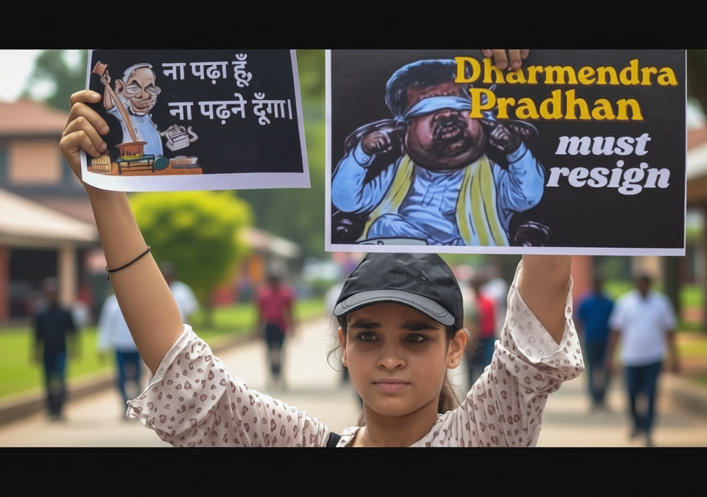 Protests in solidarity with Sonam Wangchuk continue to spread across India