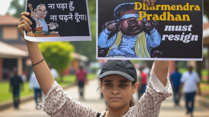 Protests in solidarity with Sonam Wangchuk continue to spread across India