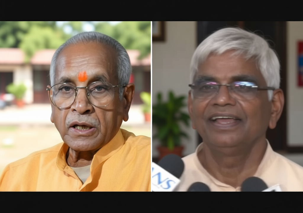 Ram Temple row: Who is Krishna Mohan? Trust appoints new interim in-charge; accepts Champat Rai, Anil Mishra resignations