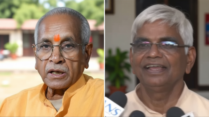 Ram Temple row: Who is Krishna Mohan? Trust appoints new interim in-charge; accepts Champat Rai, Anil Mishra resignations
