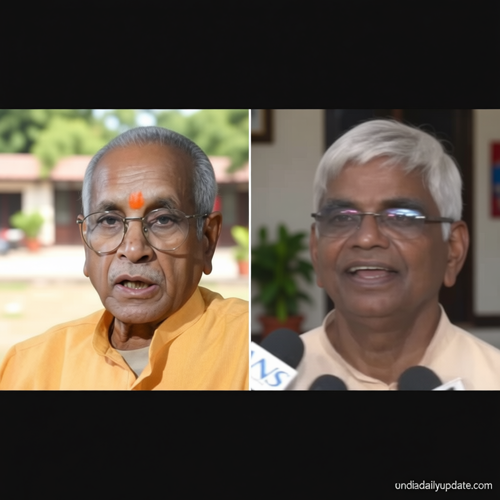 Ram Temple row: Who is Krishna Mohan? Trust appoints new interim in-charge; accepts Champat Rai, Anil Mishra resignations