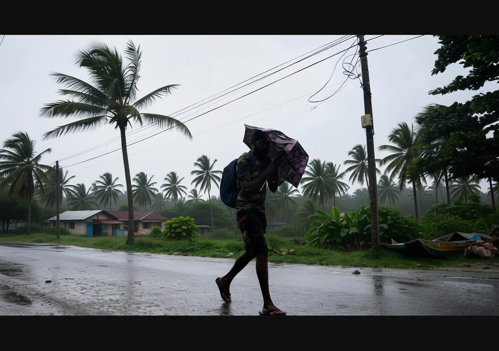 Maharashtra weather: Heavy rains to lash 10 districts, says IMD; Red alert issued in…