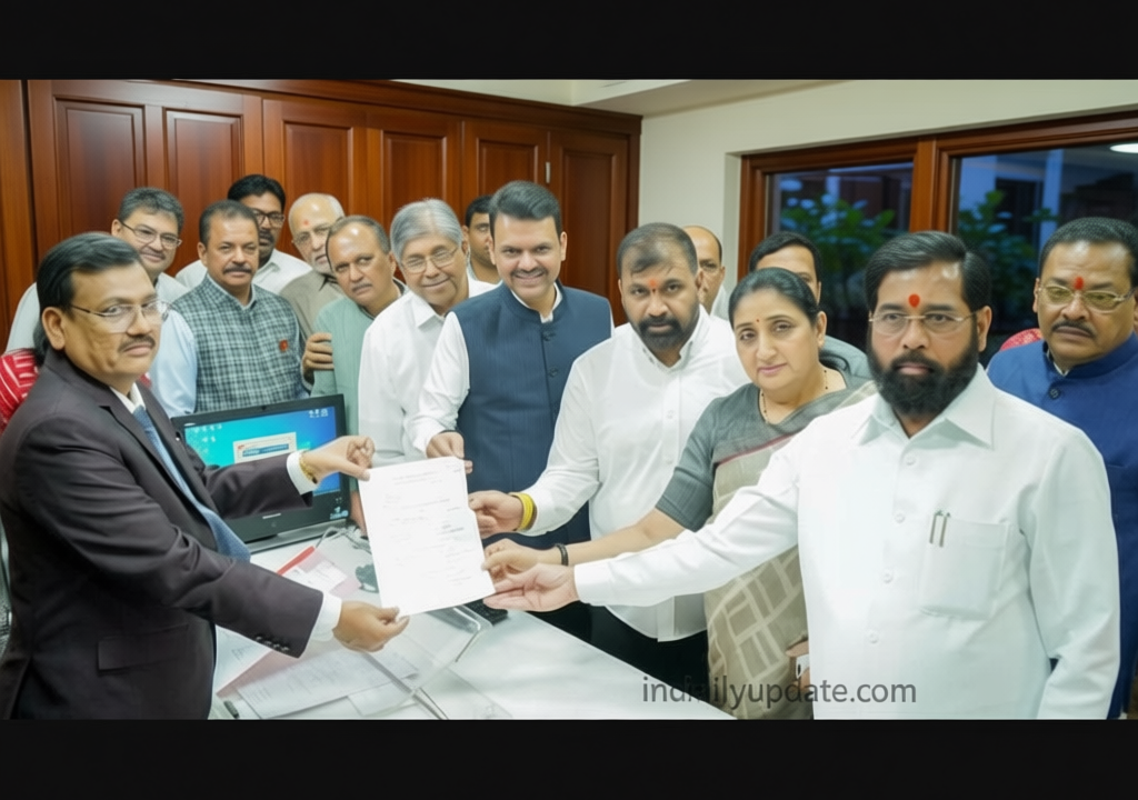 Another jolt for Shiv Sena UBT: Sachin Ahir switches sides, runs for key council post against Thackeray’s candidate