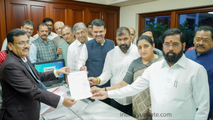 Another jolt for Shiv Sena UBT: Sachin Ahir switches sides, runs for key council post against Thackeray’s candidate