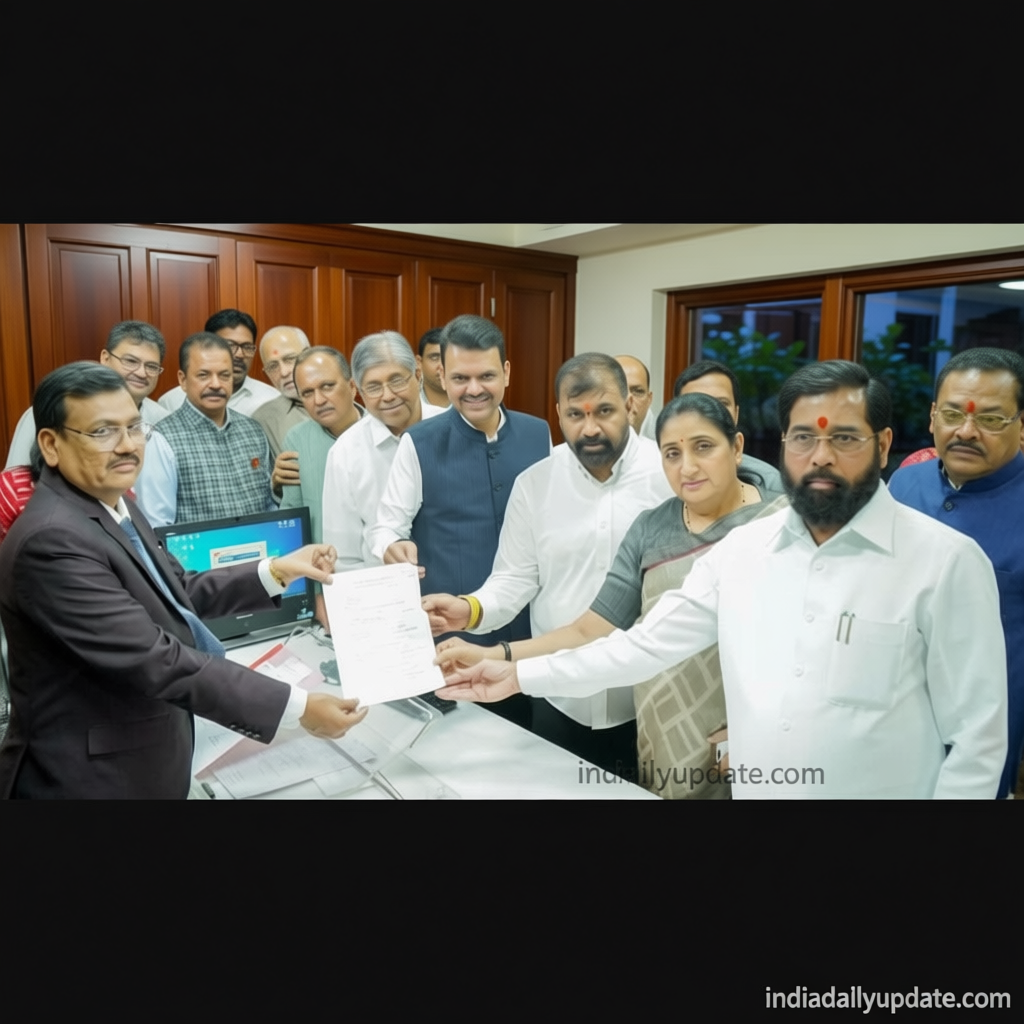 Another jolt for Shiv Sena UBT: Sachin Ahir switches sides, runs for key council post against Thackeray’s candidate