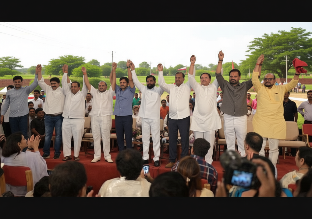 Operation Tiger: ‘Secret’ photos shed light on crucial meeting before six rebel MPs exited from Shiv Sena (UBT)