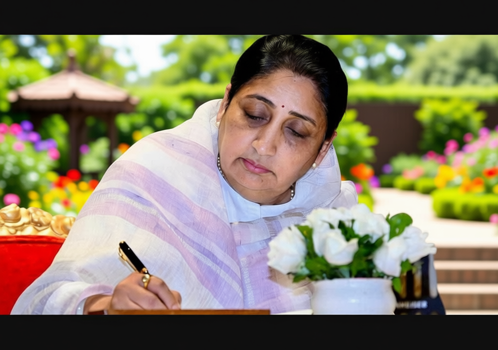 BJP keen on NCP merger, but Sunetra Pawar and Parth Pawar reluctant
