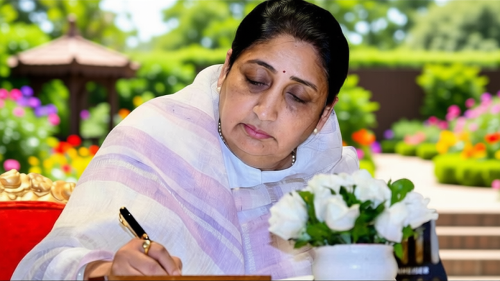 BJP keen on NCP merger, but Sunetra Pawar and Parth Pawar reluctant