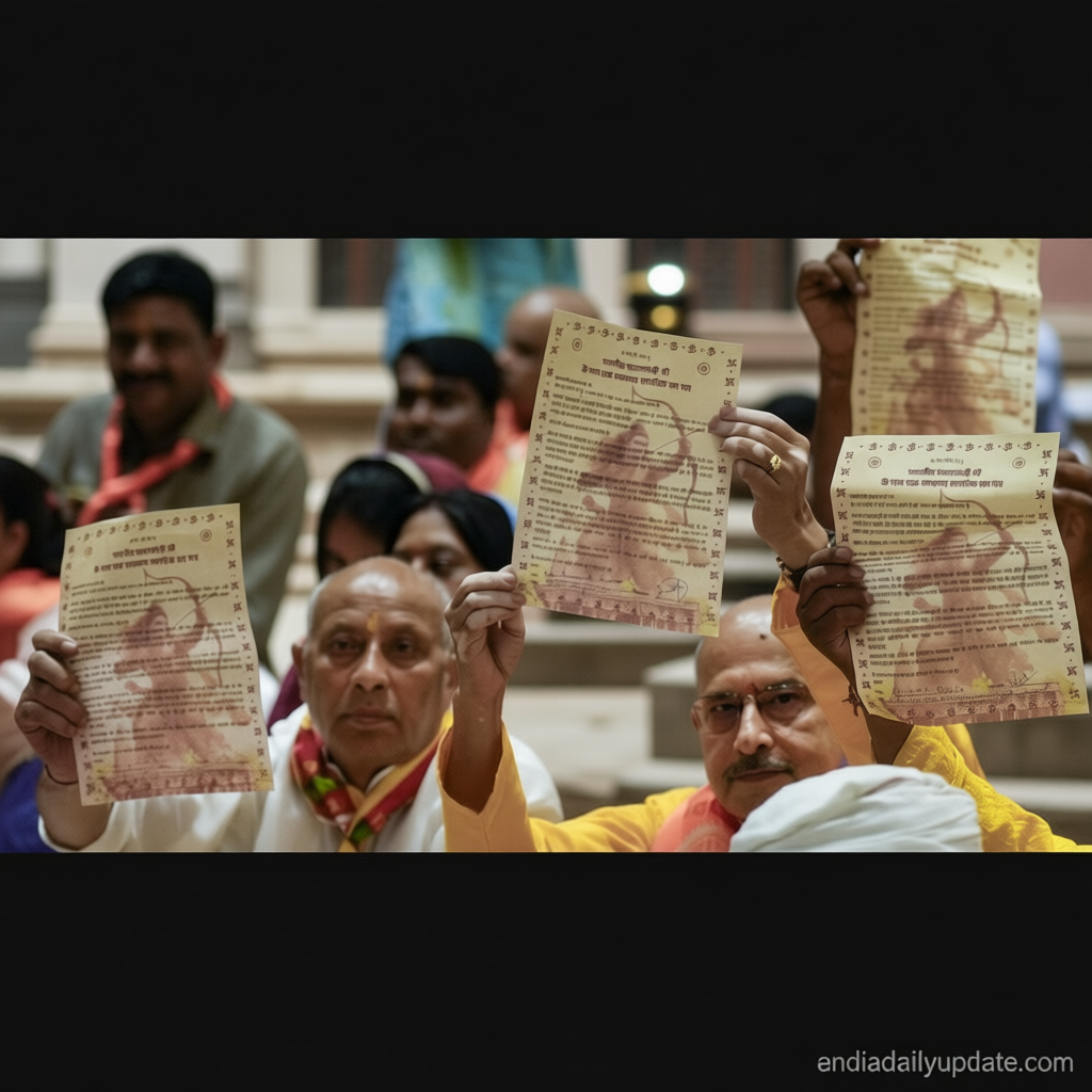 Ayodhya Ram Mandir donation theft: Probe widens as 30 more employees come under lens after 8 arrests