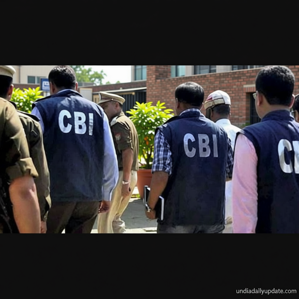 CBI probe reveals crucial NTA lapse that led to NEET paper leak: 3 arrested teachers were…