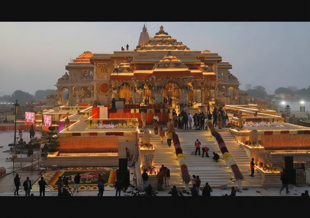 Should CBI probe Ram Temple donation theft? Allahabad High Court to decide