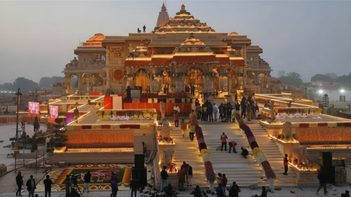 Should CBI probe Ram Temple donation theft? Allahabad High Court to decide