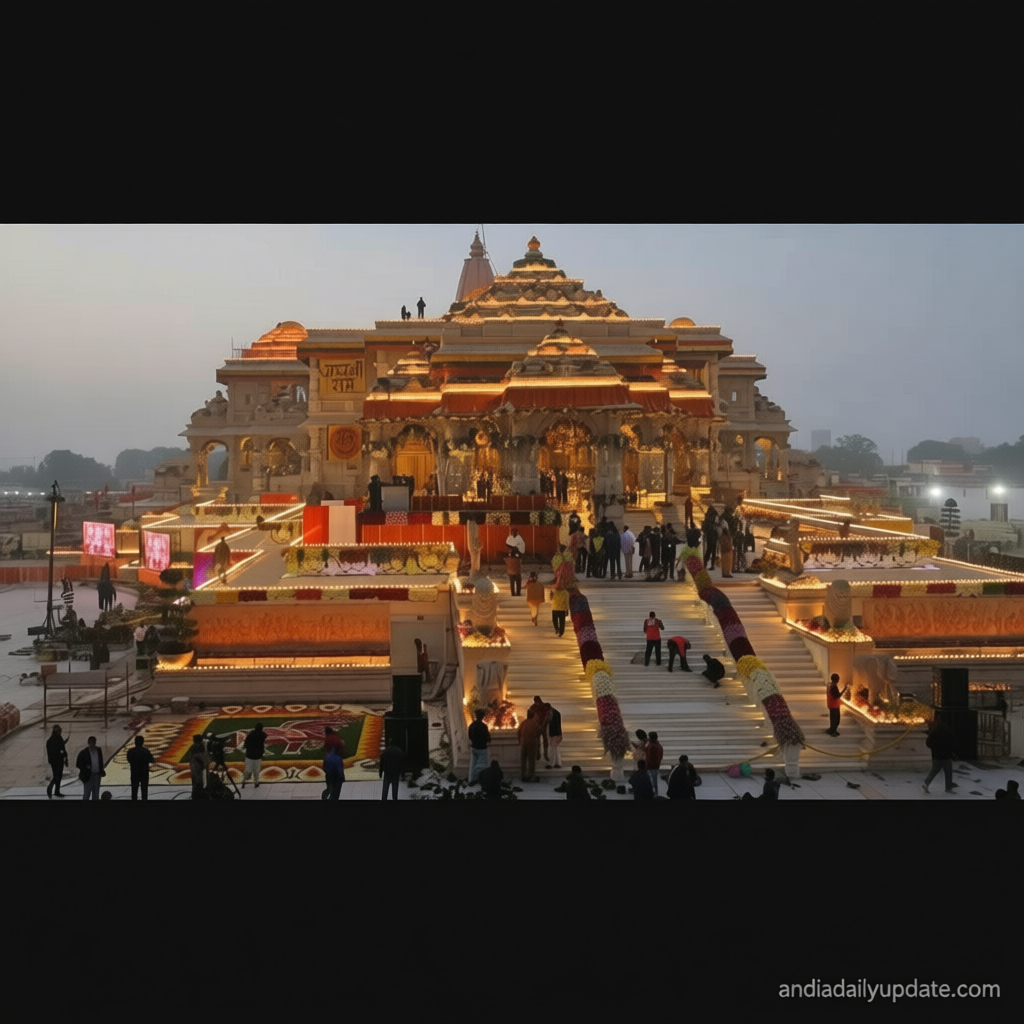 Should CBI probe Ram Temple donation theft? Allahabad High Court to decide