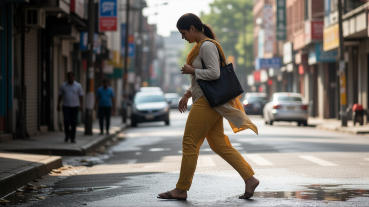No more rain in Delhi for a week? Increased humidity expected due to monsoon break: Report