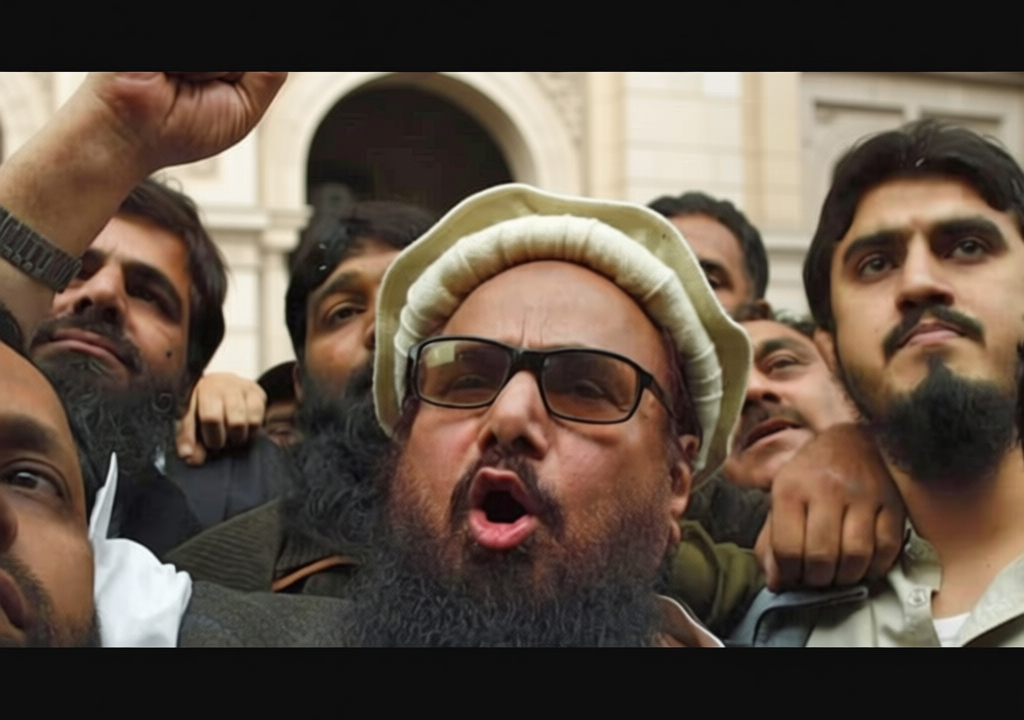 NIA names LeT chief Hafiz Saeed as accused in Pahalgam terror attack chargesheet