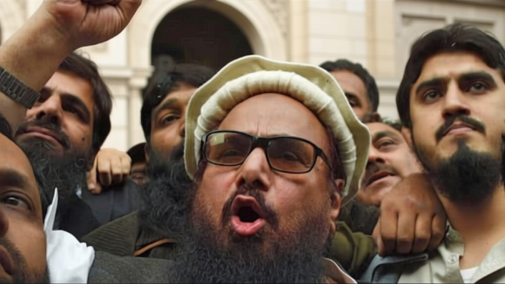 NIA names LeT chief Hafiz Saeed as accused in Pahalgam terror attack chargesheet