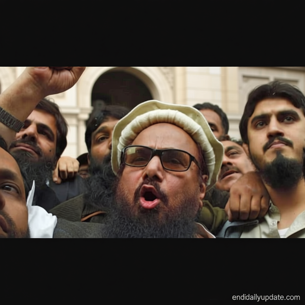 NIA names LeT chief Hafiz Saeed as accused in Pahalgam terror attack chargesheet