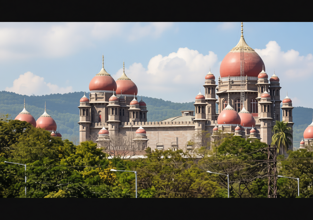 High court pulls up Telangana government for changing its stand on Owaisi institutions’ alleged encroachments