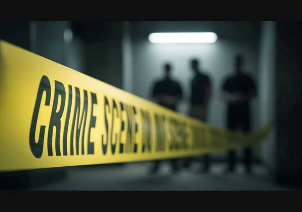 Why did a 42-year-old man murder his 18-year-old girlfriend?
