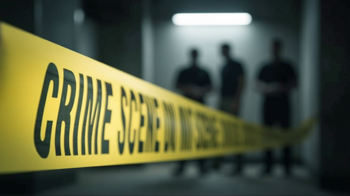 Why did a 42-year-old man murder his 18-year-old girlfriend?