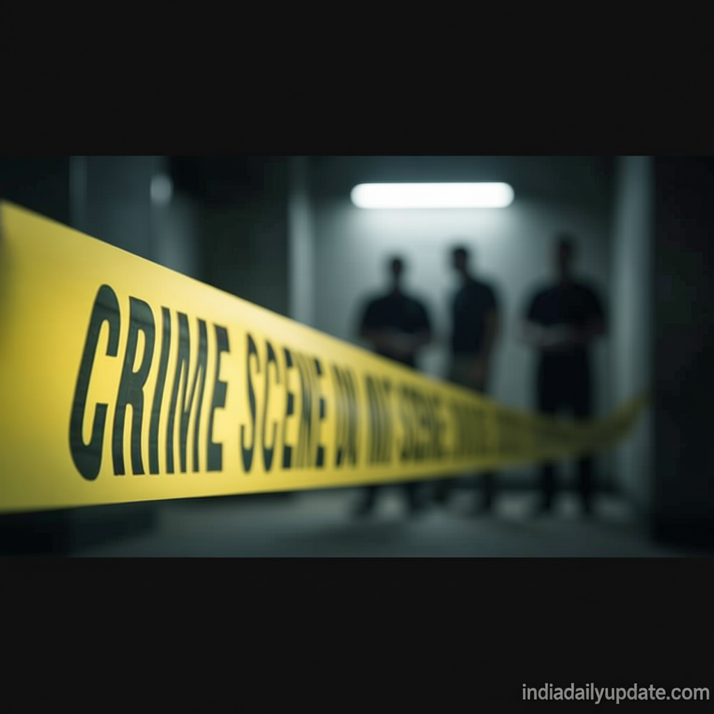 Why did a 42-year-old man murder his 18-year-old girlfriend?