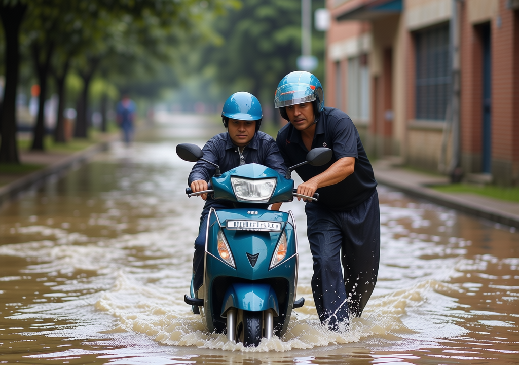 Delhi-NCR sees better AQI, temperatures after monsoon winds and rain. How long will it last?