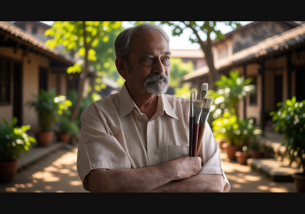 Artist, photographer, architect and social activist: K.T. Shivaprasad’s demise marks end of an era in Karnataka cultural history