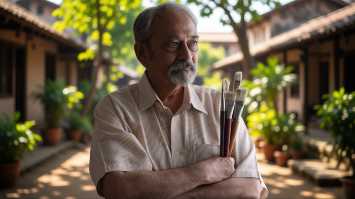 Artist, photographer, architect and social activist: K.T. Shivaprasad’s demise marks end of an era in Karnataka cultural history