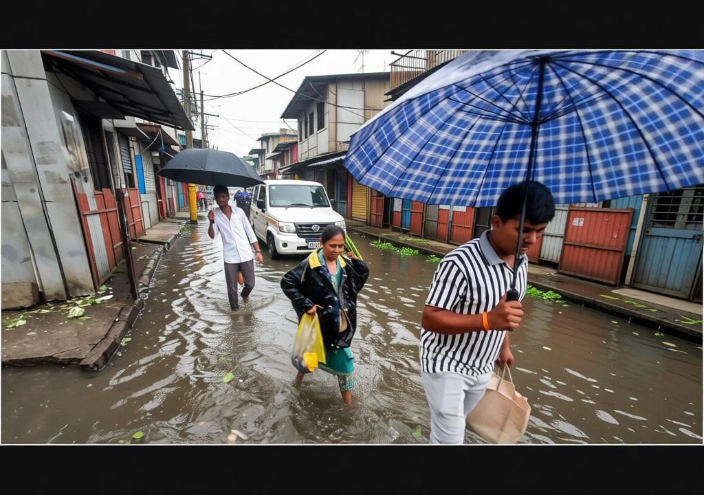 Mumbai rains: Is your bus route closed due to waterlogging? THESE roads are shut by BMC