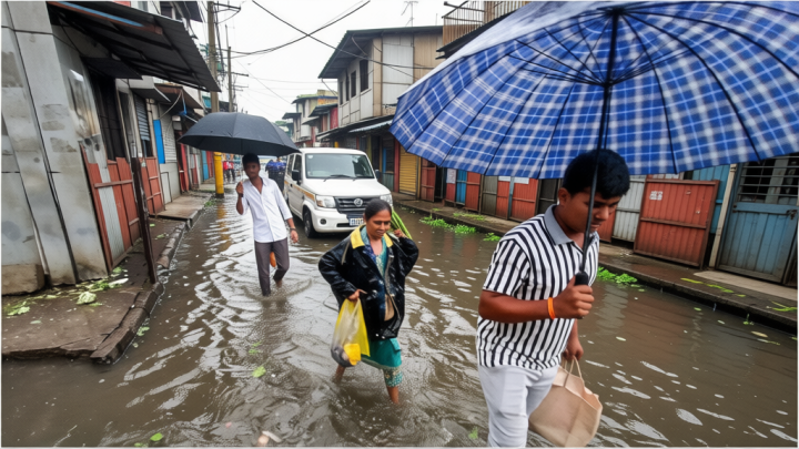 Mumbai rains: Is your bus route closed due to waterlogging? THESE roads are shut by BMC