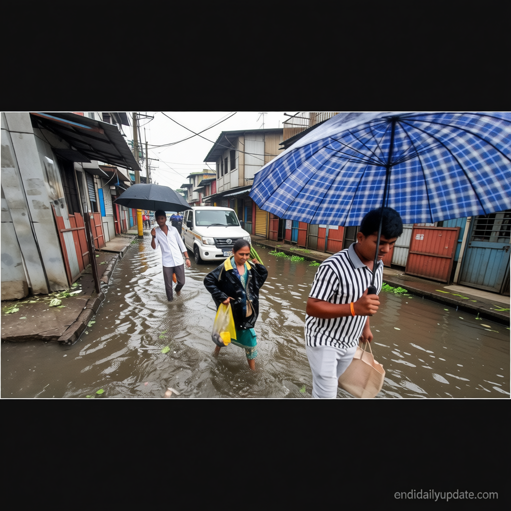 Mumbai rains: Is your bus route closed due to waterlogging? THESE roads are shut by BMC