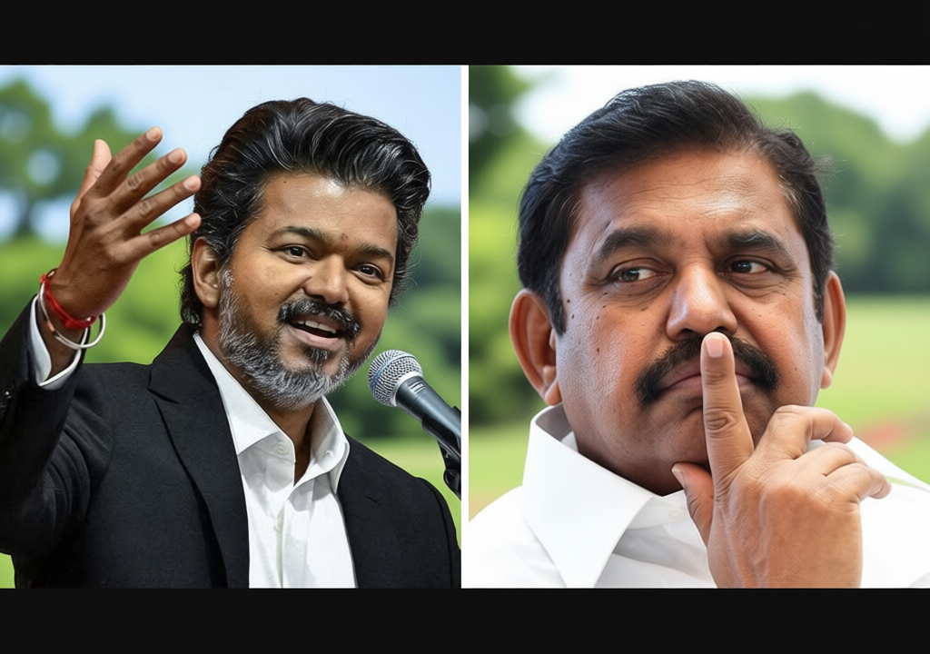 Why TVK is the new AIADMK? How new political equation dismantles decades old Dravidian binary in Tamil Nadu
