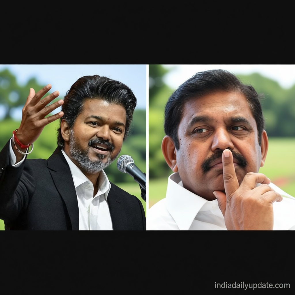 Why TVK is the new AIADMK? How new political equation dismantles decades old Dravidian binary in Tamil Nadu