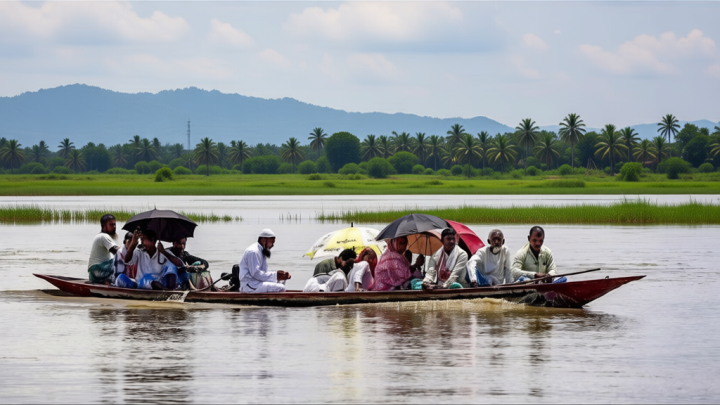 Assam floods: Death toll stands at 68 as receding waters bring relief to over 4 lakh affected