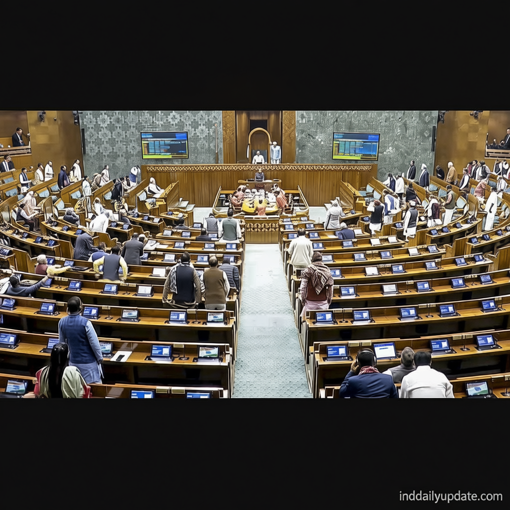 Key bills and a stronger NDA: What’s on the agenda for Parliament monsoon session from July 20?