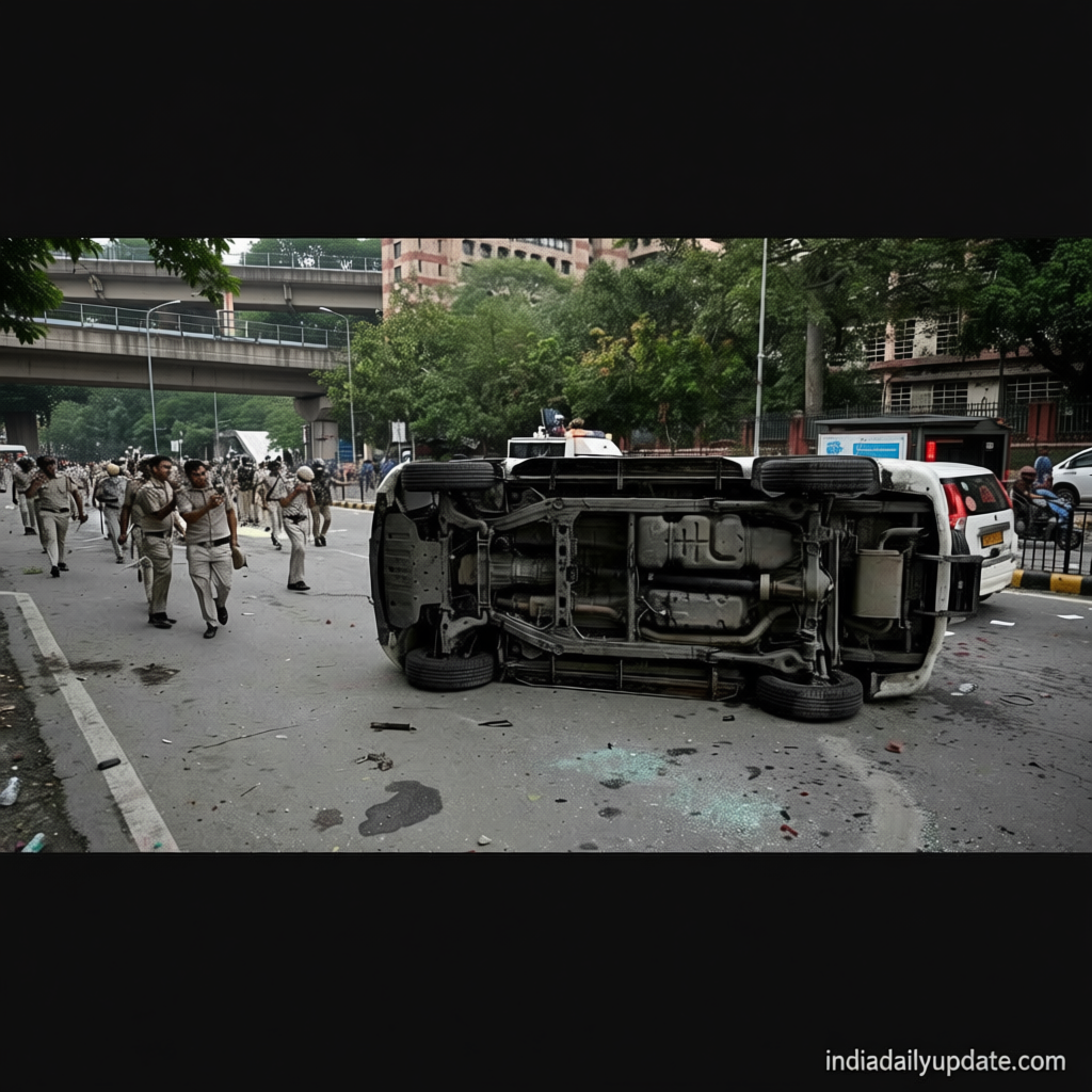 NIA to probe violence during CJP protests? Delhi HC to hear plea