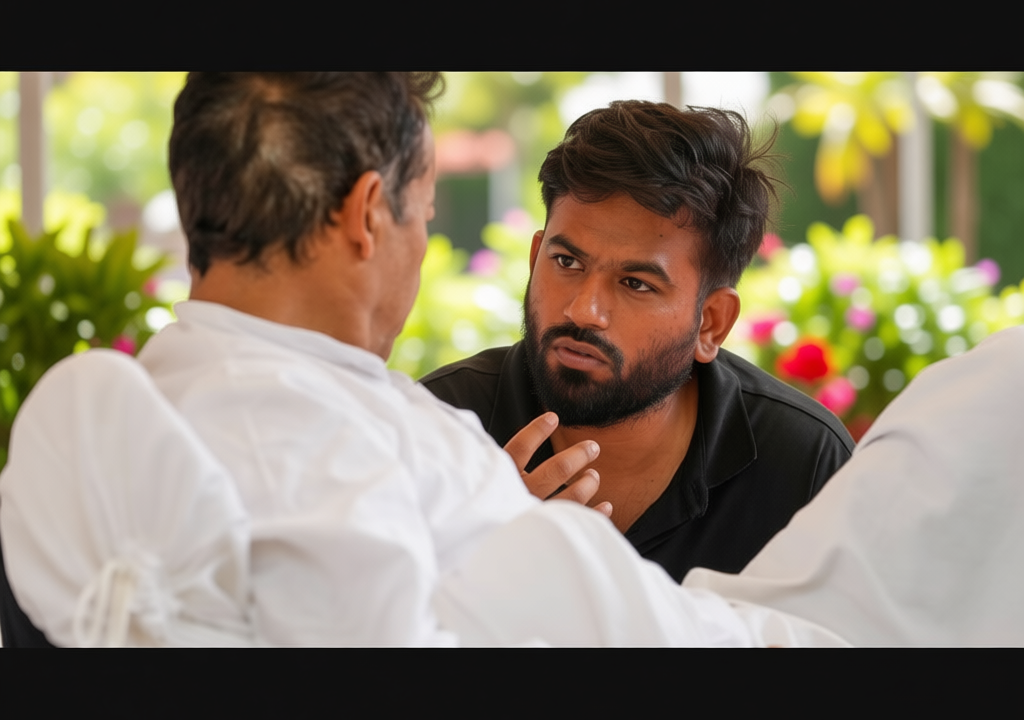 Will Abhijeet Dipke contest elections? Nishikant Dubey’s post sparks speculation
