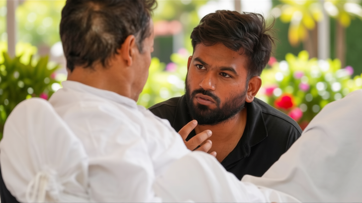 Will Abhijeet Dipke contest elections? Nishikant Dubey’s post sparks speculation