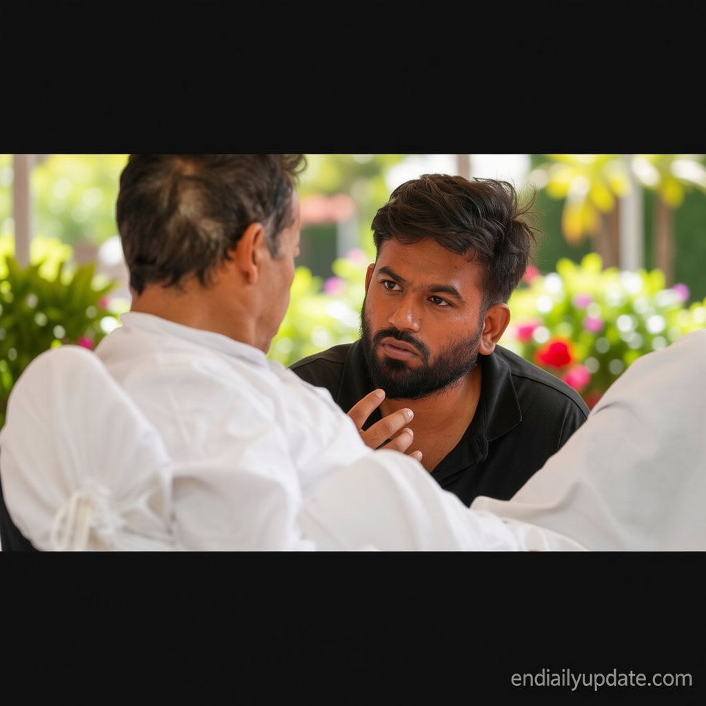 Will Abhijeet Dipke contest elections? Nishikant Dubey’s post sparks speculation