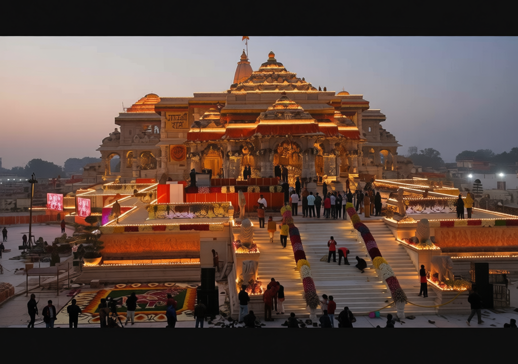 Ram Temple row: Cashier reveals shocking flaw in security system as probe continues into 8 accused