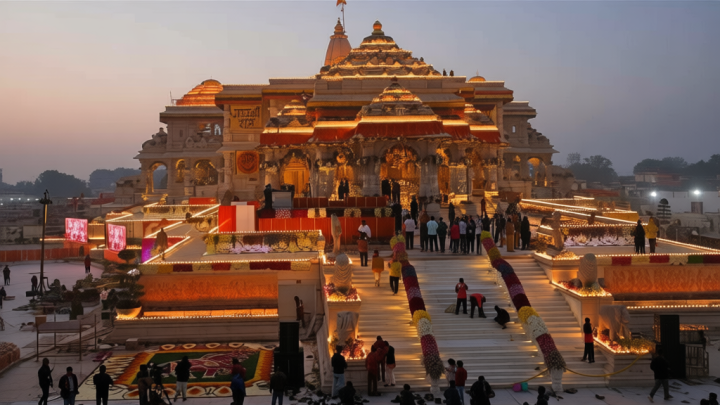 Ram Temple row: Cashier reveals shocking flaw in security system as probe continues into 8 accused