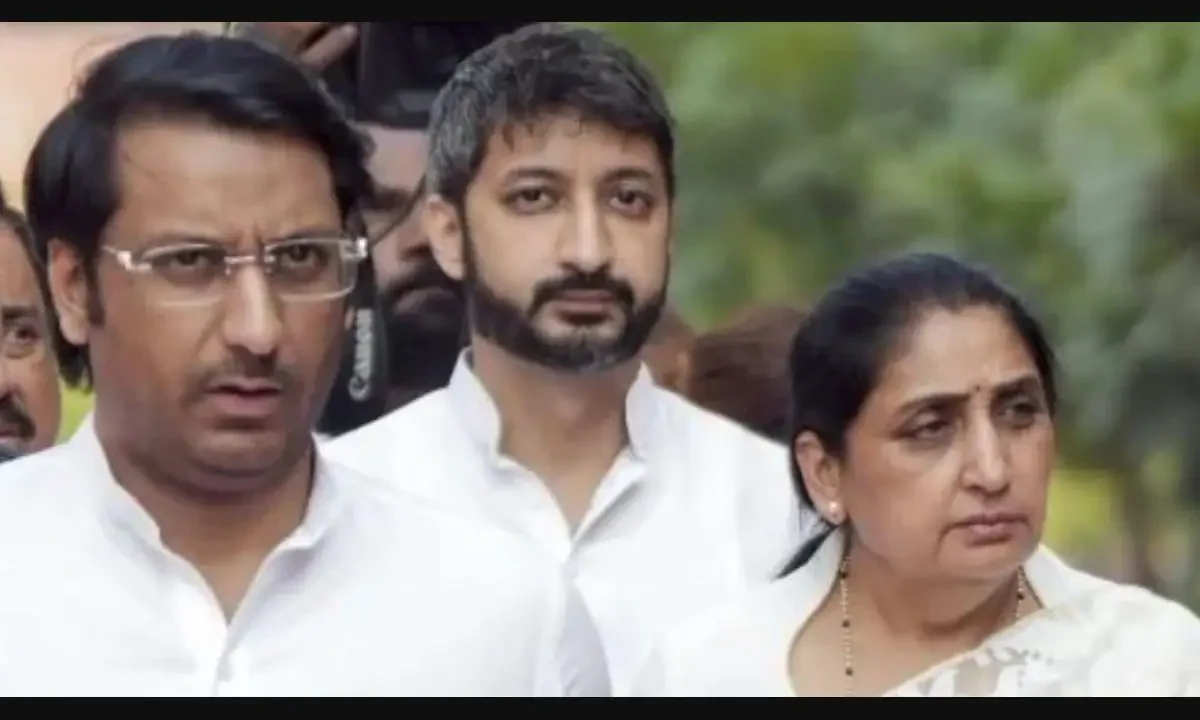 ‘Major conspiracy in NCP’: Did Parth Pawar meet Fadnavis to express displeasure over secret talks?