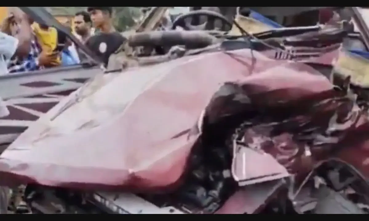 Berhampore train accident: What we know about the fatal school van crash
