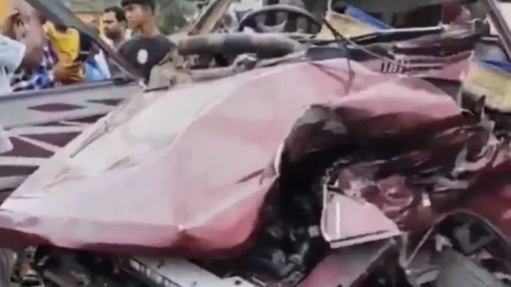 Berhampore train accident: What we know about the fatal school van crash