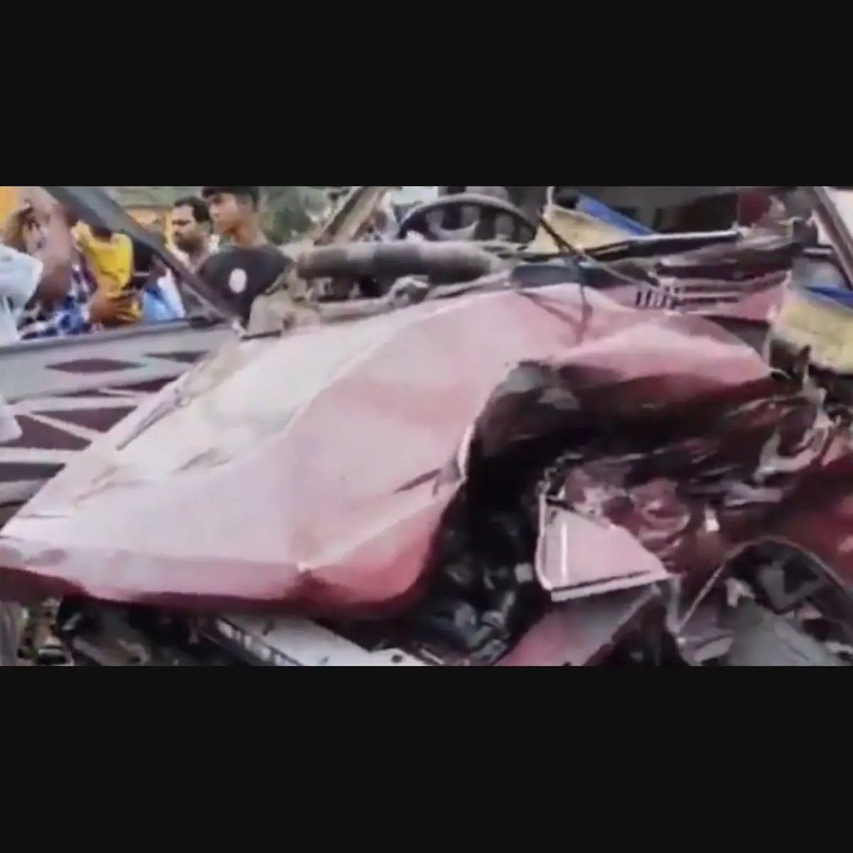 Berhampore train accident: What we know about the fatal school van crash