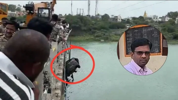 Why Maharashtra man drowned kids, self in major car accident at Nanded