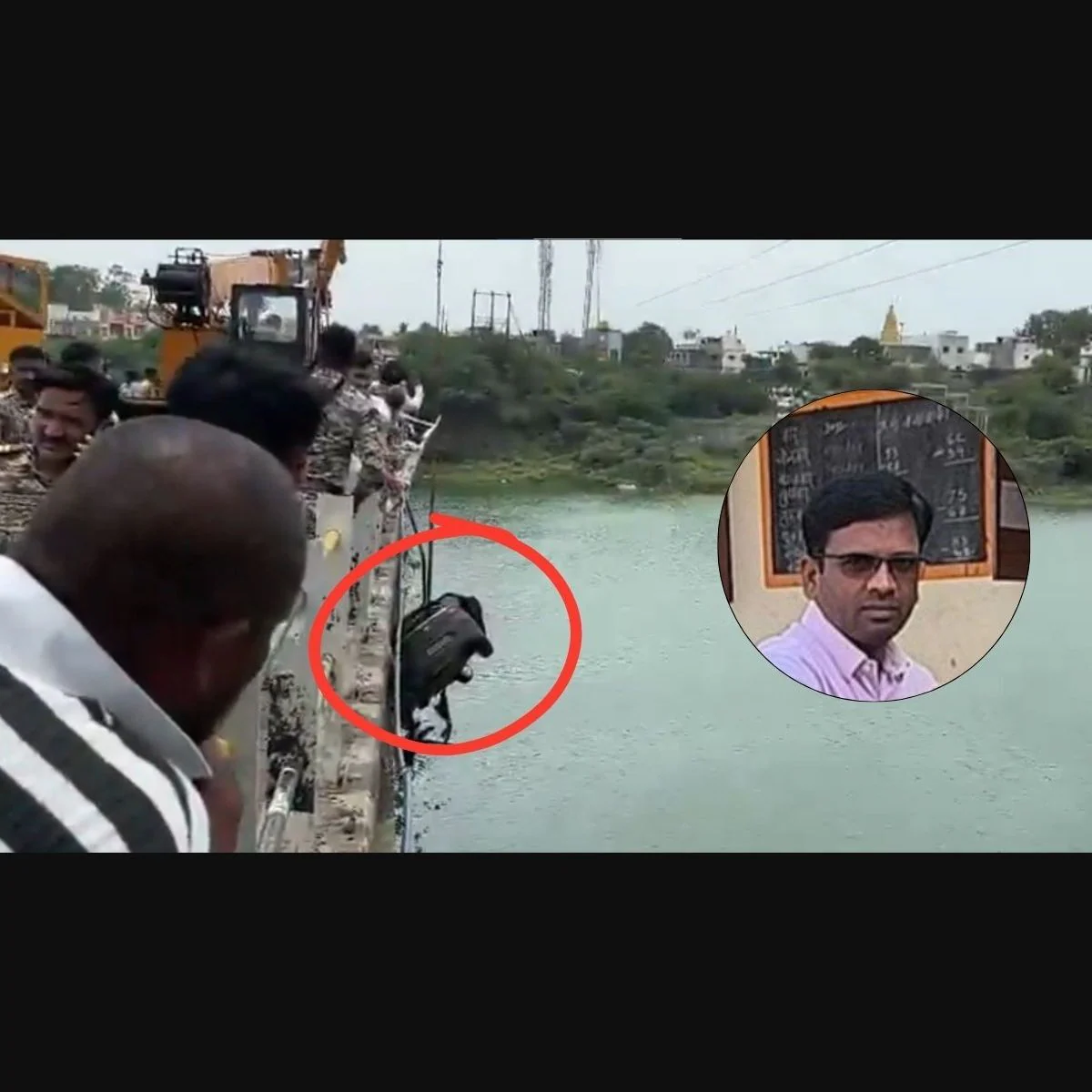 Why Maharashtra man drowned kids, self in major car accident at Nanded