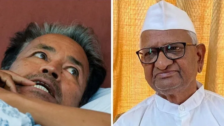 Anna Hazare urges Centre to hold talks with Sonam Wangchuk and not to wait for tragic outcome: ‘Say yes or no’
